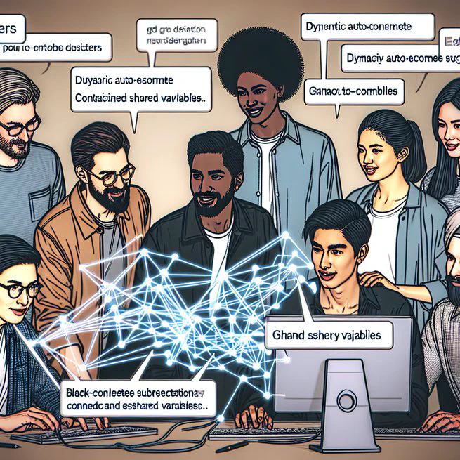 Mastering Auto-Complete with Shared VarSets in FreeCAD