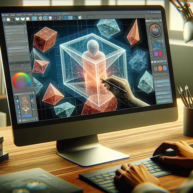 Best Software to Feature Align Multiple STL Files