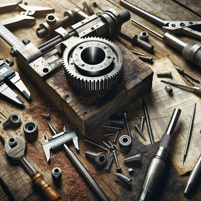 How to Find and Replace the Eccentric Bushing in a DJ-15 Delta Jointer