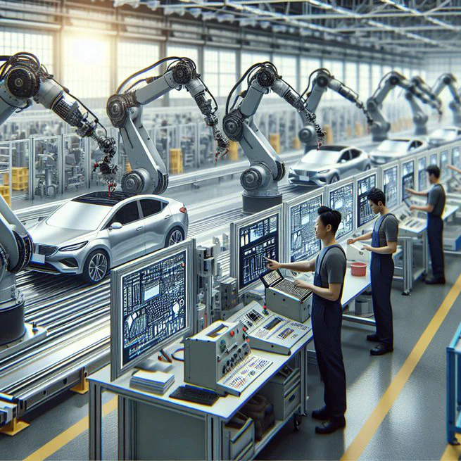 Finding a PLC Job in Germany