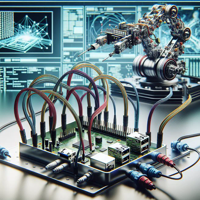 Setting Up Manual Control with Raspberry Pi