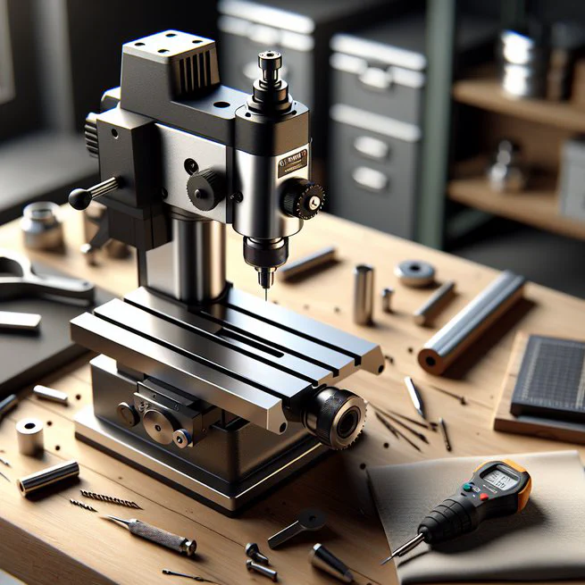 Pros and Cons of Benchtop Mills Under 900 lbs