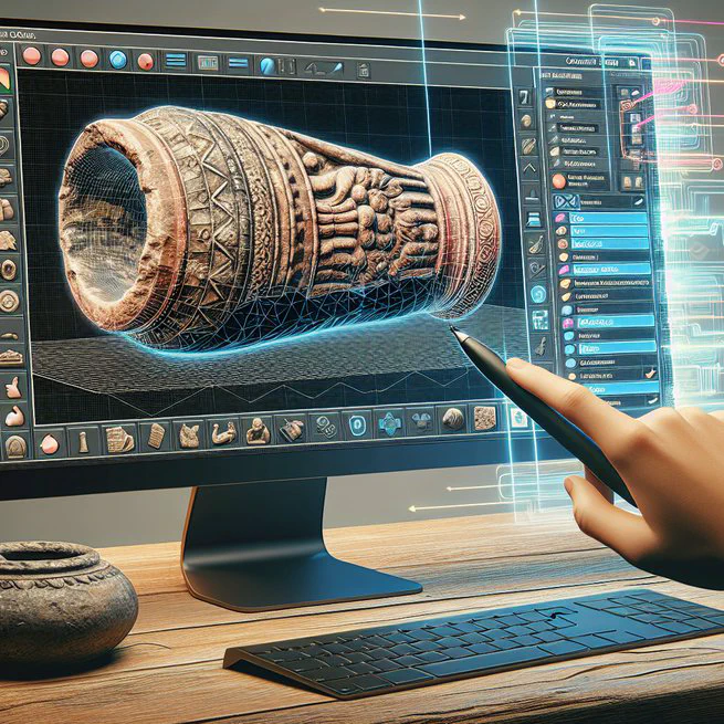 Troubleshooting Shining 3D Einscan Pro HD Scanning Issues