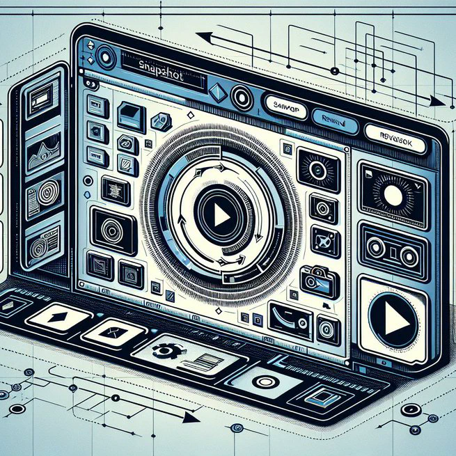 Effectively Managing TIA Software Changes with VM Snapshots